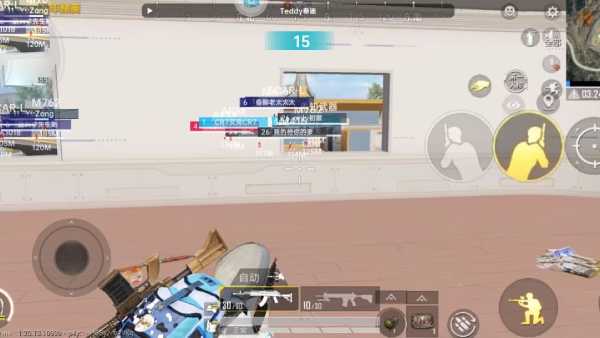 和平精英模拟器《波波内部》辅助稳定了三个赛季