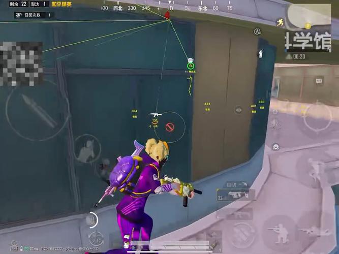 和平精英辅助：游戏公平性与技术挑战